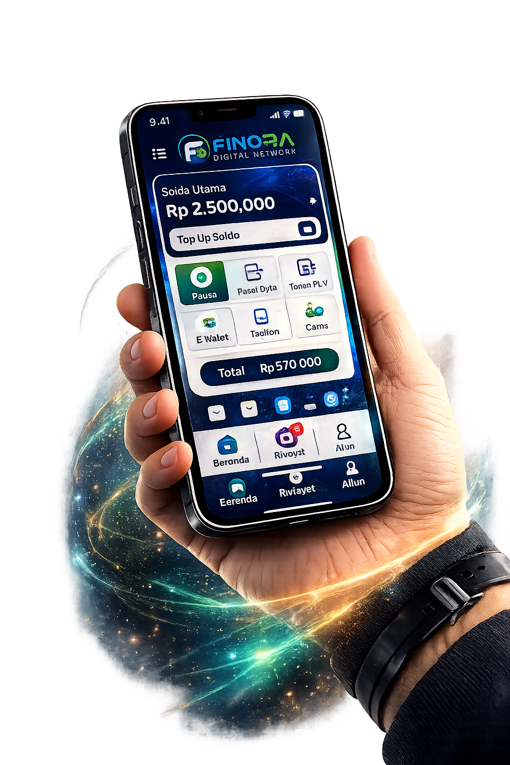 FINORA App