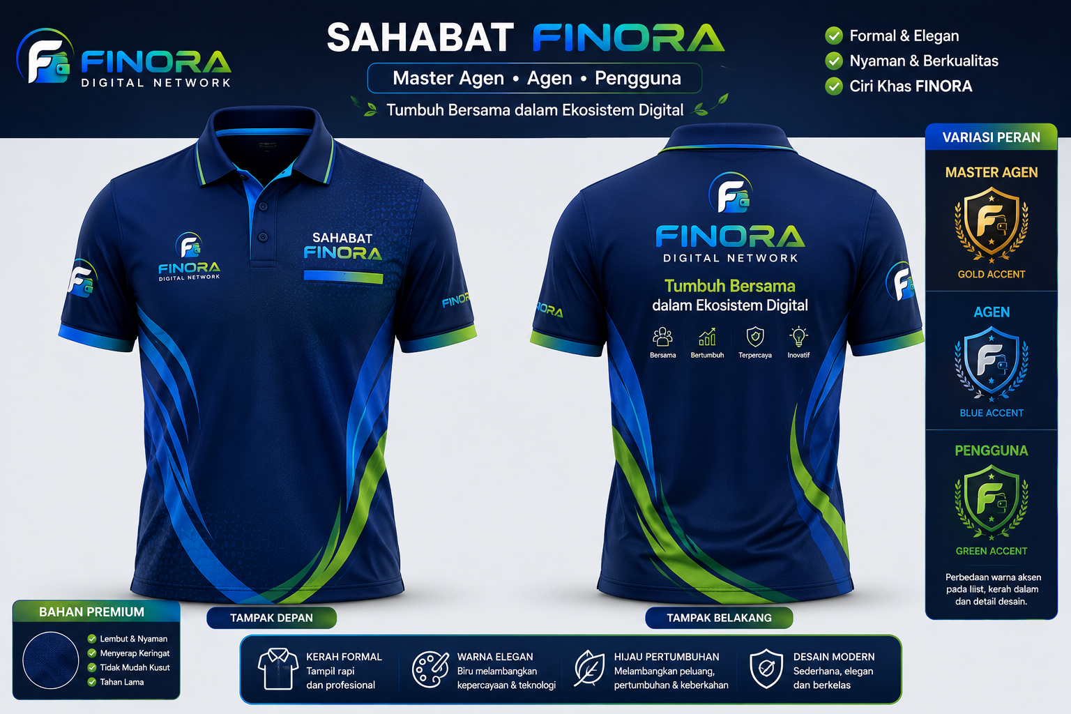 Tshirt FINORA
